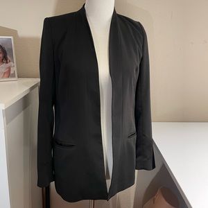 Black Asos blazer